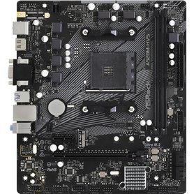 ASRock A520M-HVS - Motherboard - micro ATX