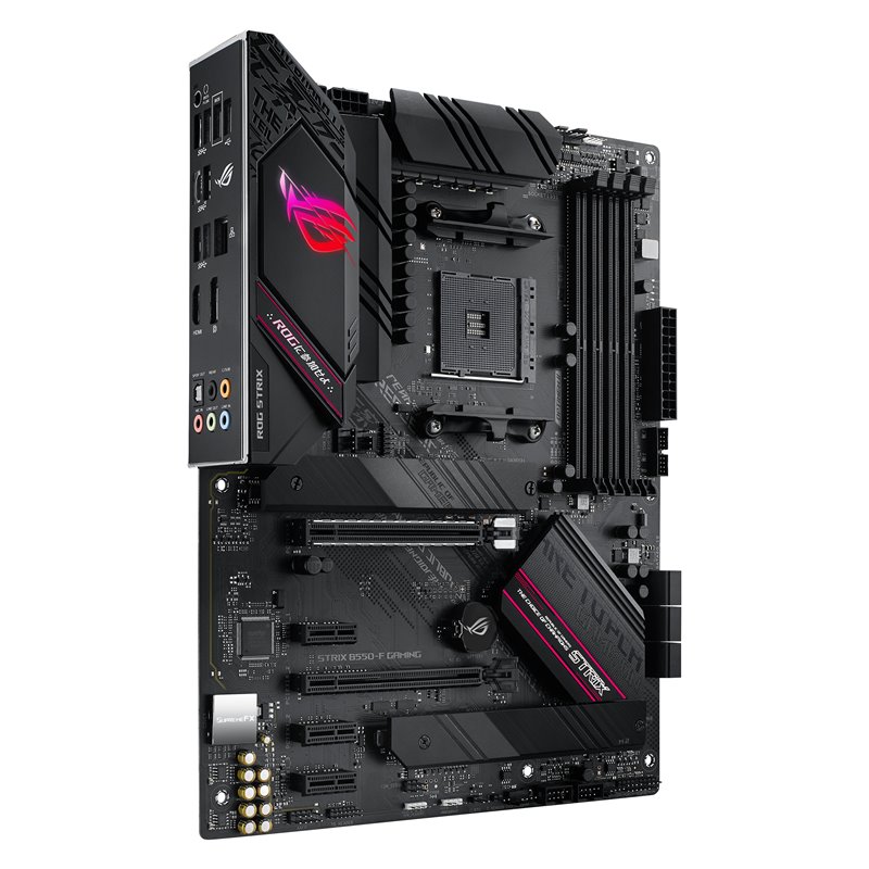 ASUS ROG STRIX B550-F GAMING ASUS ROG STRIX B550-F GAMING