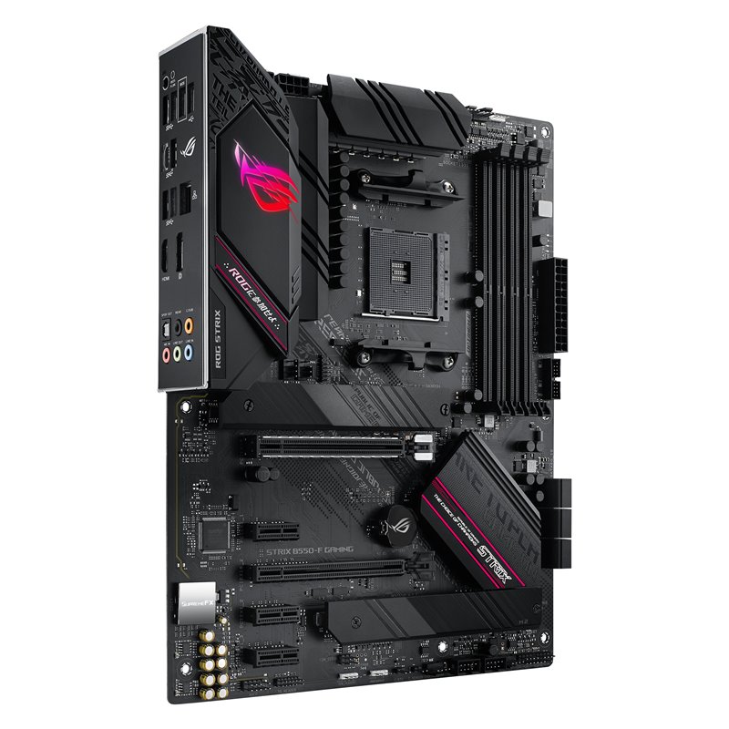 ASUS ROG STRIX B550-F GAMING