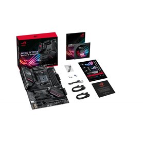 ASUS ROG STRIX B550-F GAMING - Motherboard - ATX - Socket AM4 - AMD B550