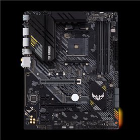 ASUS TUF GAMING B550-PLUS - Motherboard - ATX - Socket AM4 - AMD B550