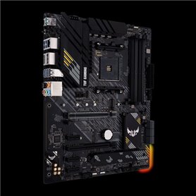 ASUS TUF GAMING B550-PLUS - Motherboard - ATX - Socket AM4 - AMD B550