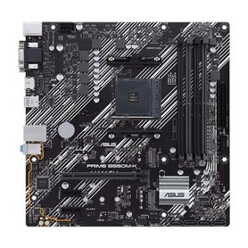 ASUS PRIME B550M-K - Motherboard - micro ATX - Socket AM4 - AMD B550