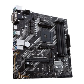 ASUS PRIME B550M-K - Motherboard - micro ATX - Socket AM4 - AMD B550