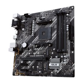 ASUS PRIME B550M-K - Motherboard - micro ATX - Socket AM4 - AMD B550