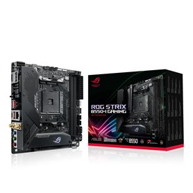 ASUS PRIME B550-PLUS - Motherboard - ATX - Socket AM4 - AMD B550