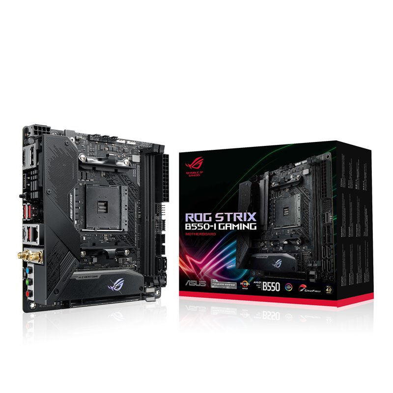 ASUS PRIME B550-PLUS