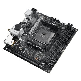 ASUS PRIME B550-PLUS - Motherboard - ATX - Socket AM4 - AMD B550