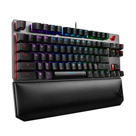 ASUS ROG Strix Scope TKL Deluxe keyboard