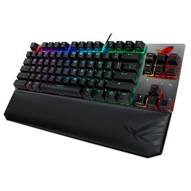 ASUS ROG Strix Scope TKL Deluxe keyboard