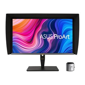 ASUS ProArt PA27UCX-K - LED-Monitor - 4K - 68.47 cm (27") - mit X-Rite i1 Display Pro