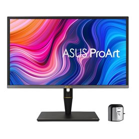 ASUS ProArt PA27UCX-K - LED-Monitor - 4K - 68.47 cm (27") - mit X-Rite i1 Display Pro