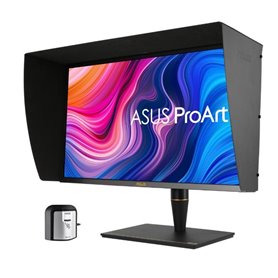 ASUS ProArt PA27UCX-K - LED-Monitor - 4K - 68.47 cm (27") - mit X-Rite i1 Display Pro