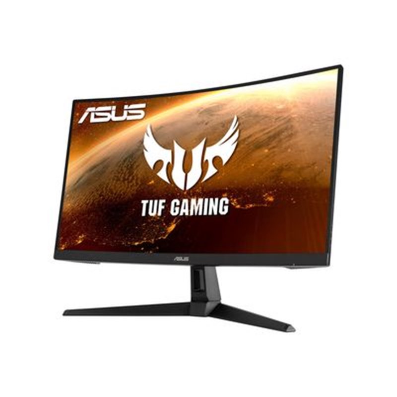 ASUS TUF Gaming VG27VH1B - LED Monitor - Curved - Full HD (1080p) - 68.6 cm (27")