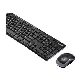 Logitech Wireless Combo MK270 - Keyboard and Mouse Set - US International (NSEA/EER)