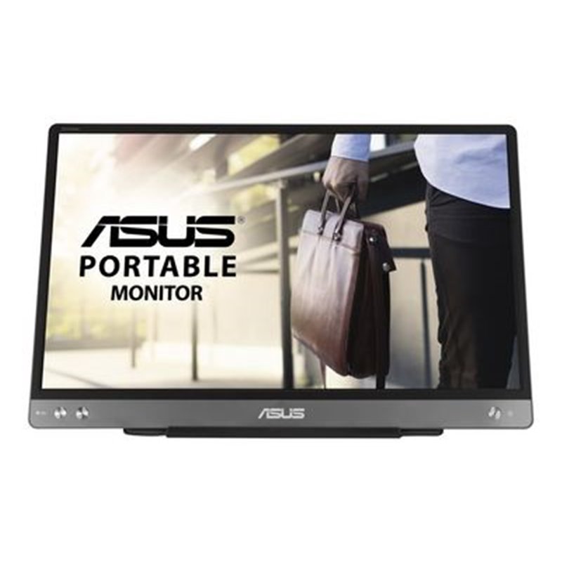 ASUS ZenScreen MB14AC - LED-Monitor - Full HD (1080p) - 35.6 cm (14") ASUS ZenScreen MB14AC - LED-Monitor - Full HD (1080p) - 35.6 cm (14")