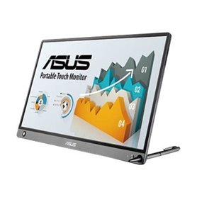 ASUS ZenScreen Touch MB16AMT - LCD-Monitor - Full HD (1080p) - 39.6 cm (15.6")