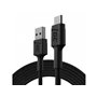 Cable Green Cell GC PowerStream USB-A - USB-C 200cm quick charge Ultra Charge, QC 3.0