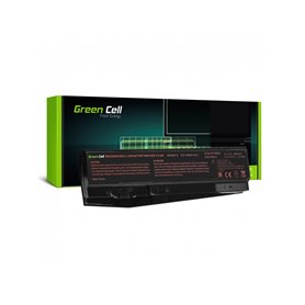 Battery Green Cell N850BAT-6 for Clevo N850 N855 N857 N870 N871 N875, Hyperbook N85 N85S N87 N87S