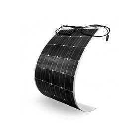 Flexible Solar panel Solar module Green Cell GC SolarFlex 100W / Monocrystalline / 12V 18V / ETFE / MC4