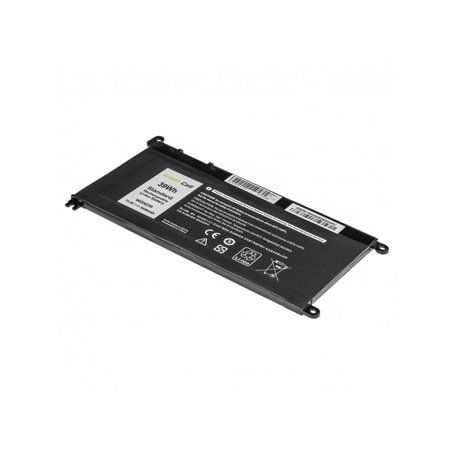 inspiron wdx0r wdxor baterie compatibila greencell baterija mah 39wh outletshop baterii