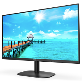 AOC LED-Display 27B2DA - 68.6 cm (27") - 1920 x 1080 Full HD