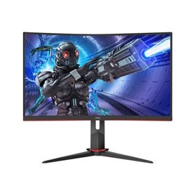 AOC Gaming C27G2ZE/BK - LED-Monitor - Curved - Full HD (1080p) - (27")