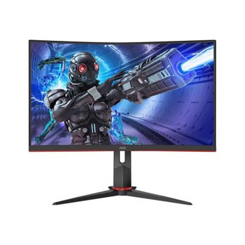 AOC Gaming C27G2ZE/BK - LED-Monitor - Curved - Full HD (1080p) - (27") AOC Gaming C27G2ZE/BK - LED-Monitor - Curved - Full HD (1080p) - (27")
