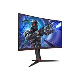 AOC Gaming C27G2ZE/BK - LED-Monitor - Curved - Full HD (1080p) - (27")