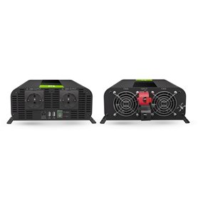  Inverter Green Cell PRO 12V na 230V 2000W/4000W Pure sine