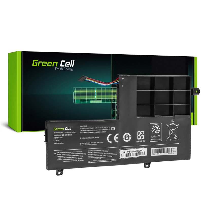 Laptop Battery L14L2P21 L14M2P21 forLenovo Yoga 500-14 500-14IBD 500-14ISK 500-15 500-15IBD 500-15ISK Laptop Battery L14L2P21 L14M2P21 forLenovo Yoga 500-14 500-14IBD 500-14ISK 500-15 500-15IBD 500-15ISK