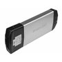 Green Cell® E-Bike Akku 36V 13Ah Li-Ion Pedelec Rear Rack Batterie mit Ladegerδt