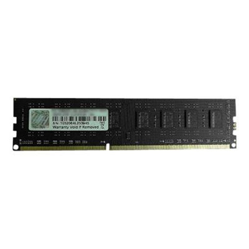 G.Skill NT DDR3 1600MHz 4GB C11 G.Skill NT DDR3 1600MHz 4GB C11