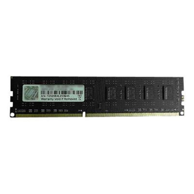 G.Skill NT DDR3 1600MHz 4GB C11