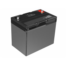 Battery Lithium-iron-phosphate LiFePO4 Green Cell 12V 12.8V 80Ah for photovoltaic system, campers and boats