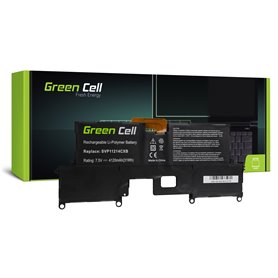 Green Cell Battery for Sony Vaio Pro 11 / 11,1V 4120mAh