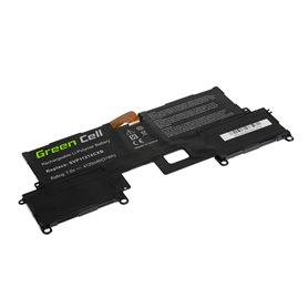 Green Cell Battery for Sony Vaio Pro 11 / 11,1V 4120mAh