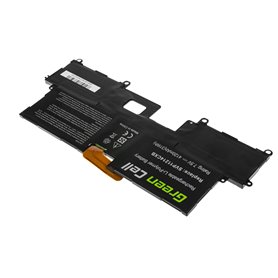 Green Cell Battery for Sony Vaio Pro 11 / 11,1V 4120mAh