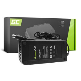 Green Cell Charger 29.4V 4A (RCA) for EBIKE batteries 24V