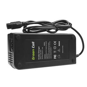 Green Cell Charger 29.4V 4A (3 pin) for EBIKE batteries 24V