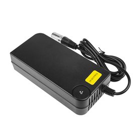 Green Cell Charger 29.4V 4A (Cannon) for EBIKE batteries 24V