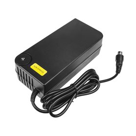 Green Cell Charger 42V 4A (RCA) for EBIKE batteries 36V