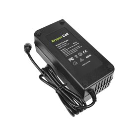 Green Cell Charger 42V 4A (RCA) for EBIKE batteries 36V