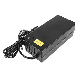 Green Cell Charger 54.6V 4A (3 pin) for EBIKE batteries 48V