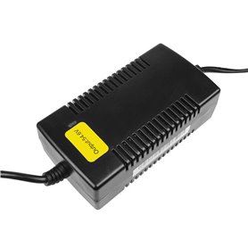 Green Cell Charger 54.6V 1.8A (3 pin) for EBIKE batteries 48V