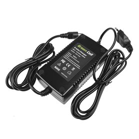 Green Cell Charger 42V 2A (RCA) for EBIKE batteries 36V