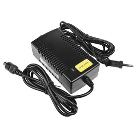 Green Cell Charger 29.4V 2A (RCA) for EBIKE batteries 24V