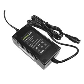 Green Cell Charger 29.4V 2A (3 pin) for EBIKE batteries 24V
