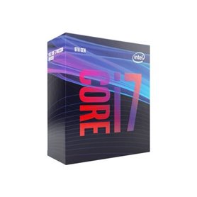 Intel Core i7 9700 / 3 GHz