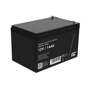 Green Cell AGM Battery 12V 14Ah